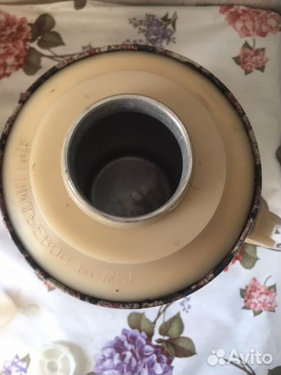 Термос СССР