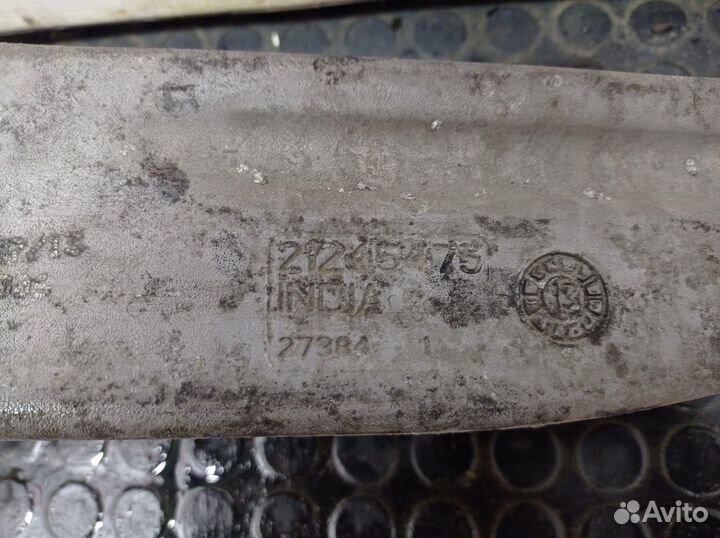 Кронштейн глушителя Volvo FH