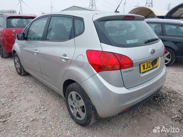 Дверь пятая Kia Venga YN G4FA 2012