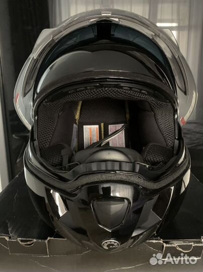 Новый зимний шлем BRP modular 3