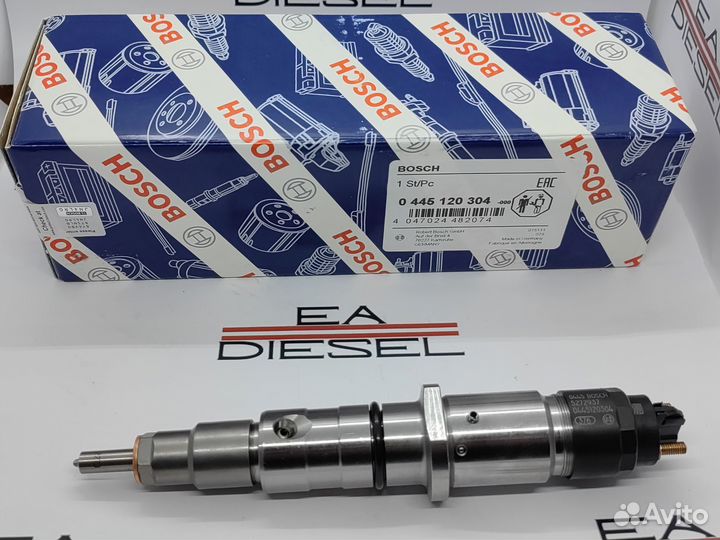 Форсунка 0445120304