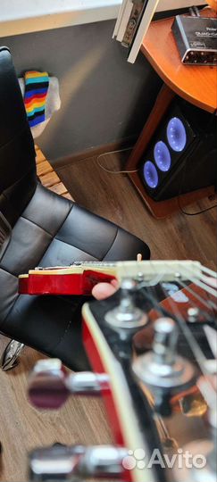 Электрогитара Jay Turser Les Paul