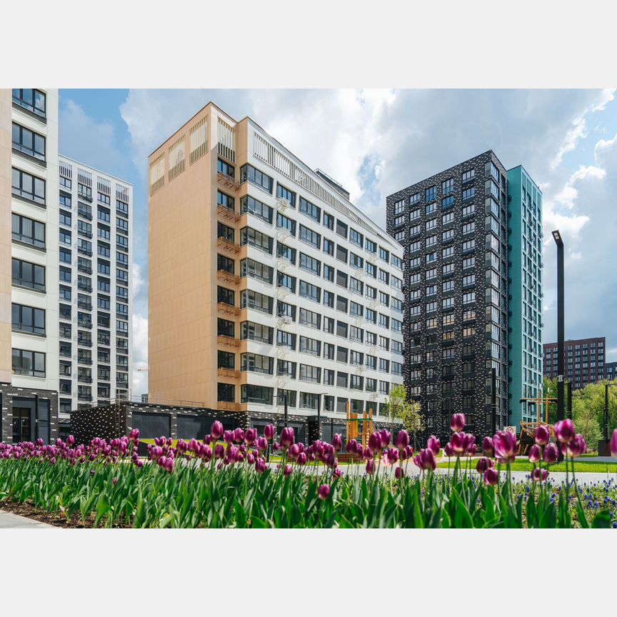 4-к. квартира, 78 м², 14/17 эт.