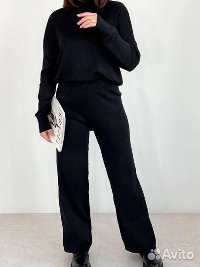 Трикотажный костюм