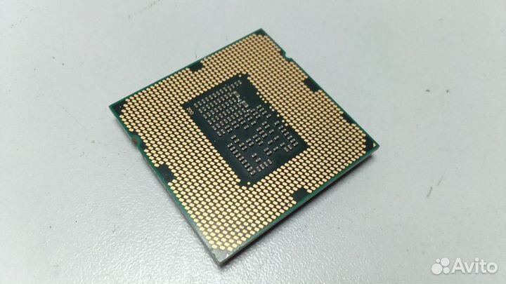 Процессор slblr (Intel Core i3-530)