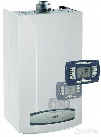 Baxi luna-3 comfort 310 Fi