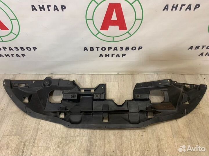Защита под бампер Mitsubishi Asx GA1W 4A92 2011