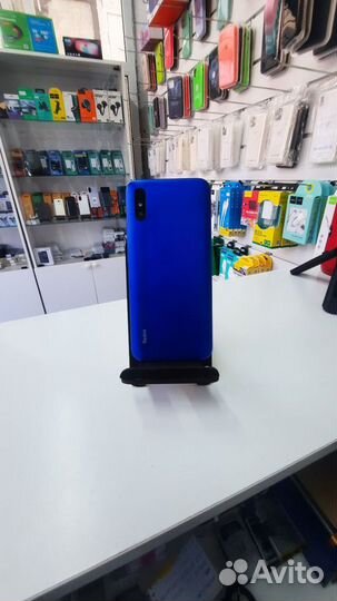 Xiaomi Redmi 9A, 2/32 ГБ