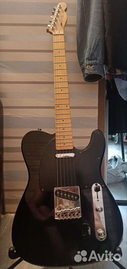 Электрогитара Samick 80's telecaster standard