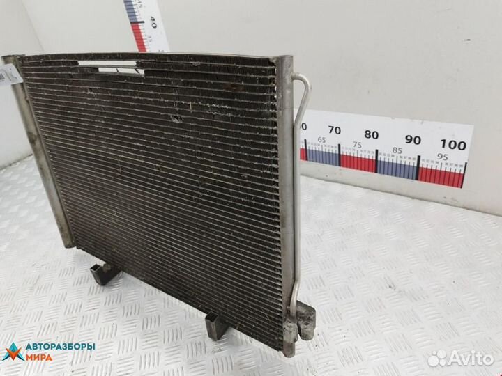 Радиатор кондиционера BMW X5 E70 2007 64509239992