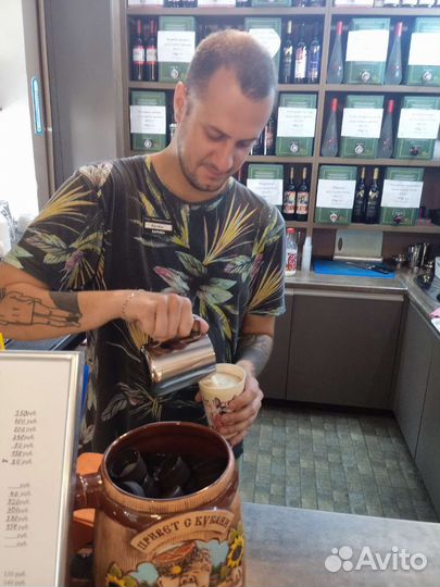 Как открыть кофейню