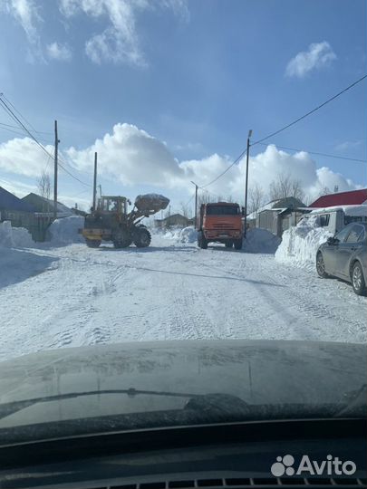 Вывоз, уборка, чистка, погрузка, песок, Щебень