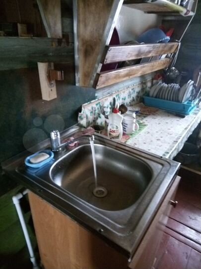 Дом 50 м² на участке 40 сот.