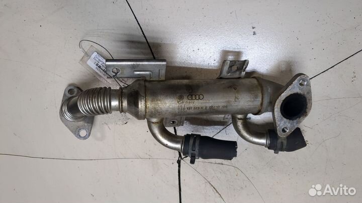 Охладитель отработанных газов Skoda Fabia, 2006