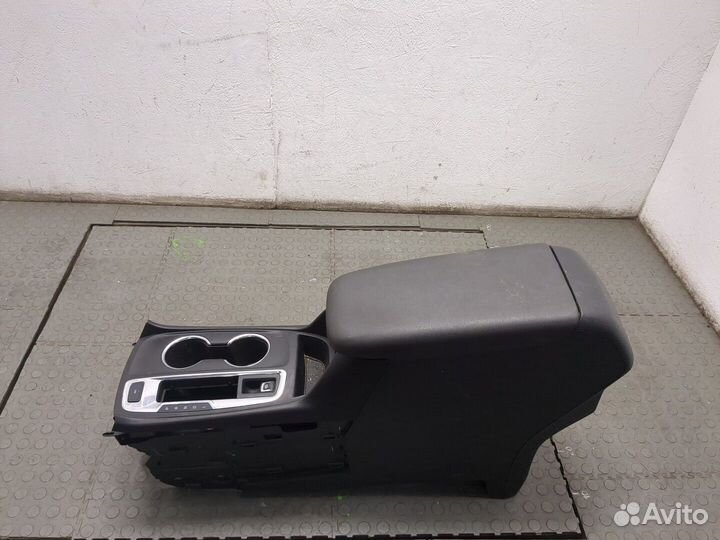 Консоль салона Chevrolet Equinox 2017, 2020