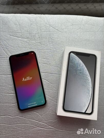 iPhone Xr, 64 ГБ