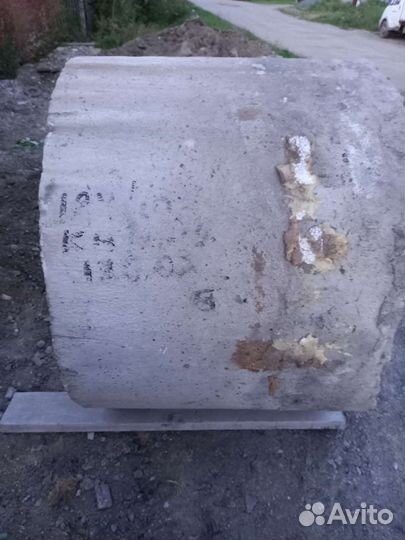Кольцо колодезное кцд 12-10