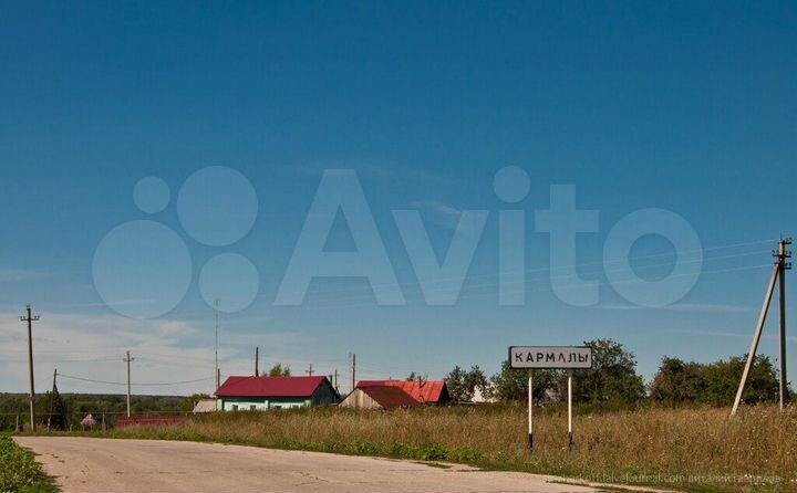 Участок 18 сот. (ИЖС)