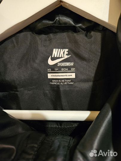 Ветровка женская nike