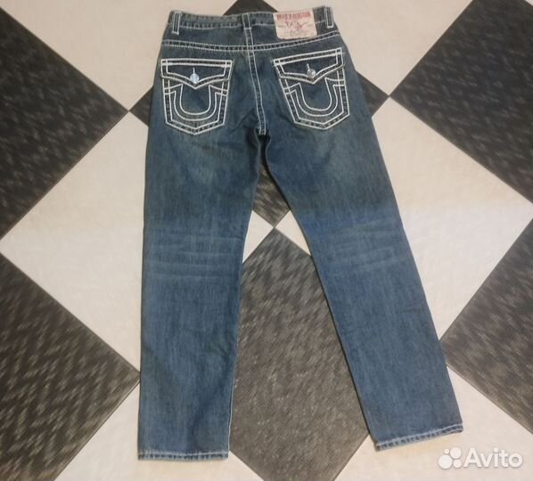 True Religion джинсы