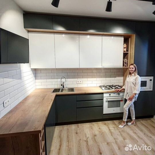 Кухня Кухонный гарнитур