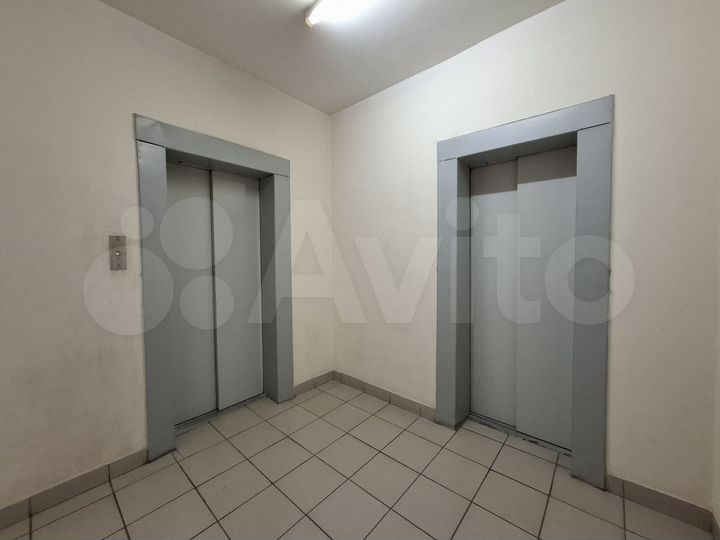 2-к. квартира, 85 м², 5/16 эт.