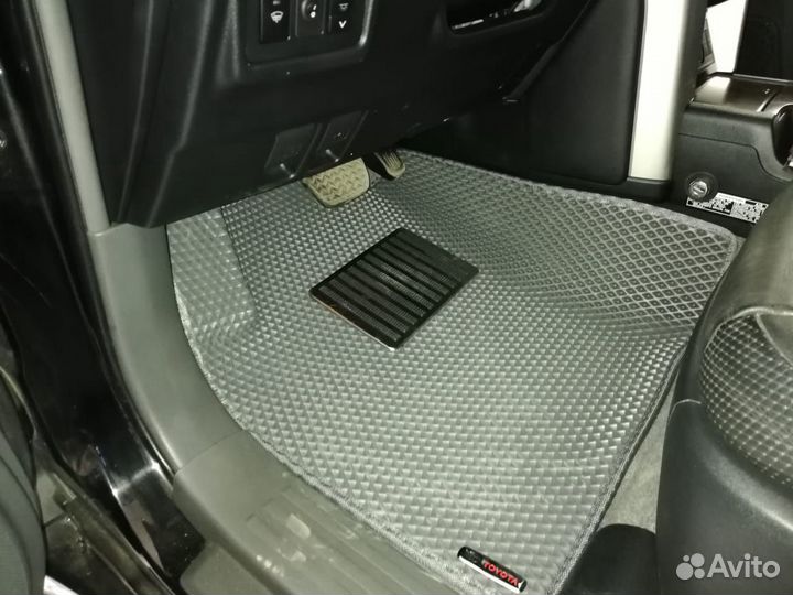 Коврики EVA, ева, эва за час на все авто