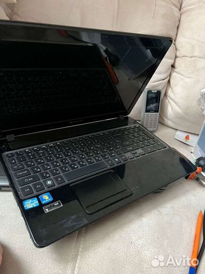 Acer PB TE11hc, игровой ноутбук. 4gb GeForce 620m