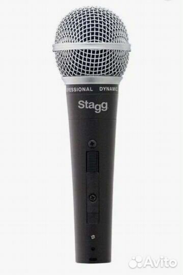 Микрофон Stagg SDM50