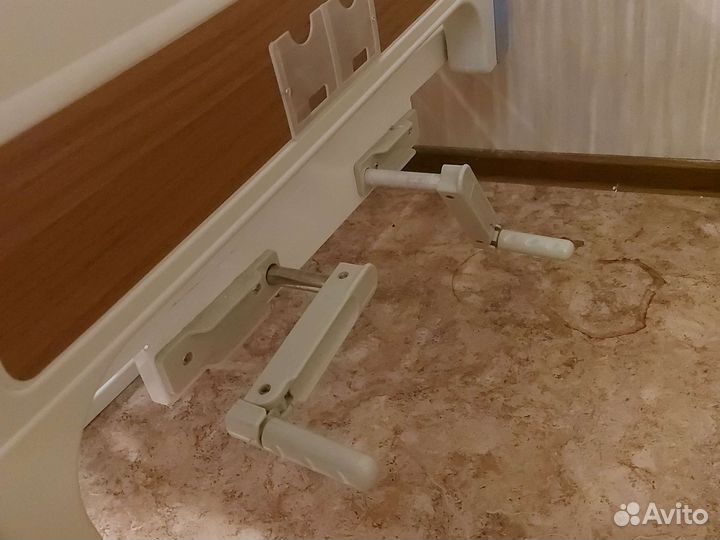 Кровать для лежачих больных