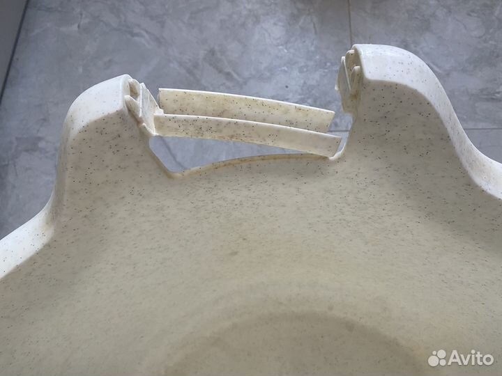 Таз пластиковый