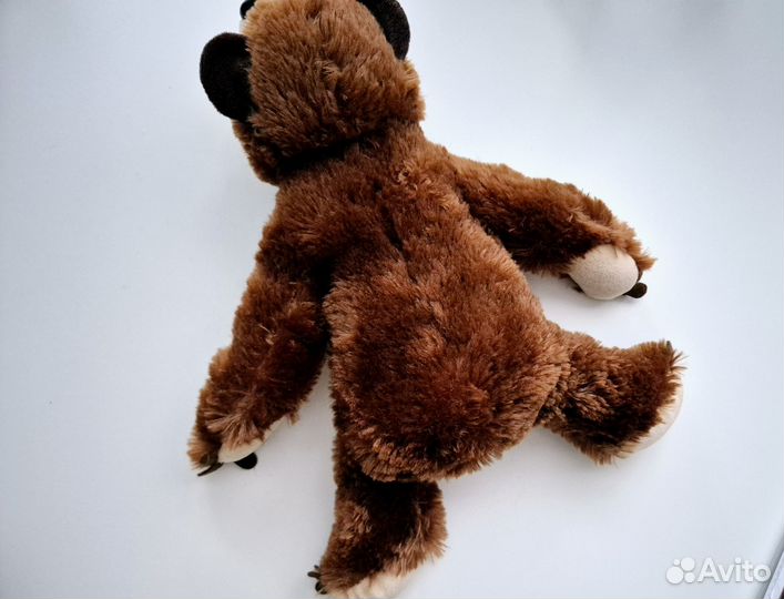 Маша и медведь мягкая игрушка Медведь
