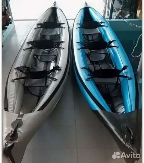 Прокат аренда байдарки