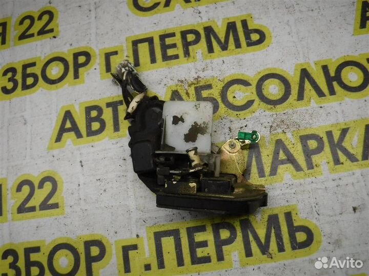 Замок двери задней левой Mitsubishi Lancer 10 (CY