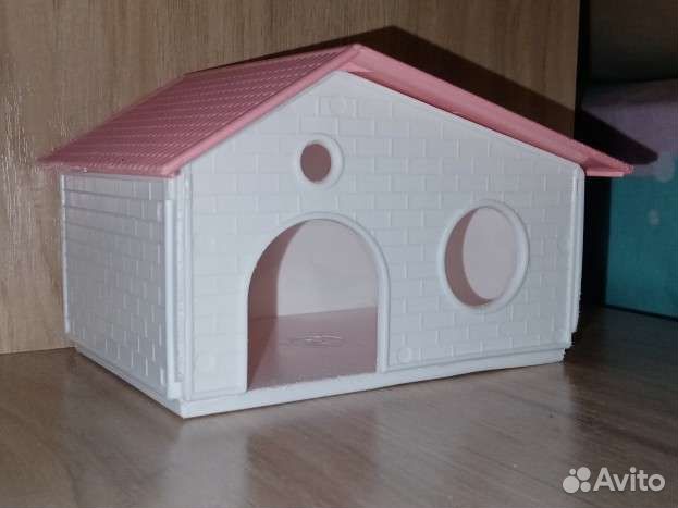 Домик для хомяка