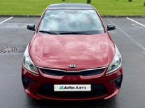 Kia Rio 1.6 AT, 2019, 103 500 км, с пробегом, �цена 1 580 000 руб.