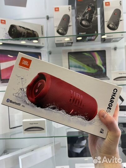 JBL charge 5