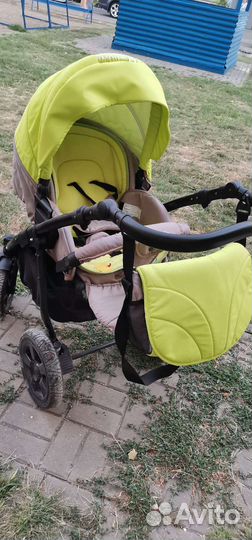 Коляска tutis zippy 2 в 1