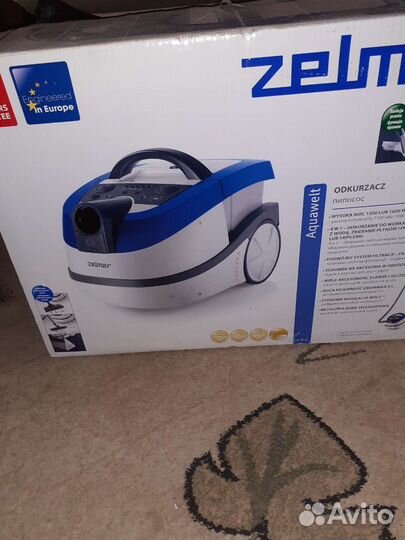 Пылесос Zelmer