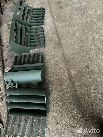 Решетка 6.47.066/067 мт-лб