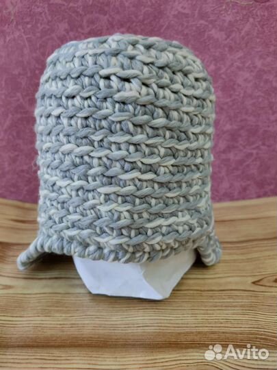 Шапка Фирменная/Love Alpine/р S/M