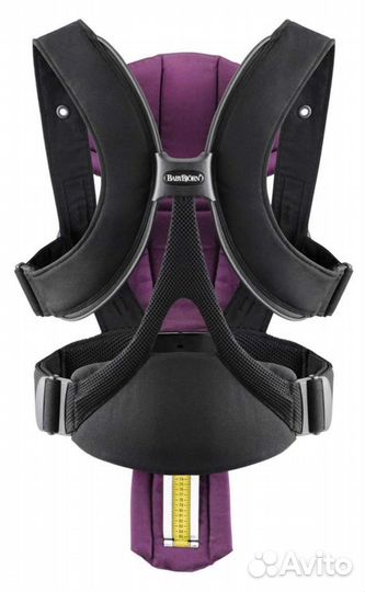 Эргорюкзак/рюкзак-кенгуру BabyBjorn