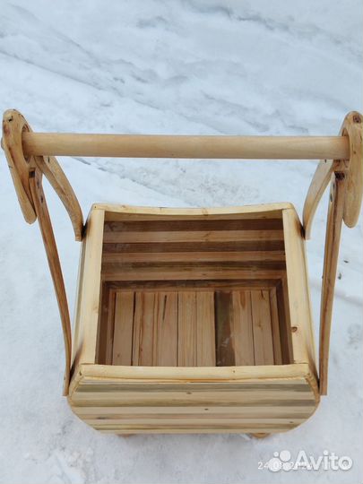 Кашпо для цветов уличное