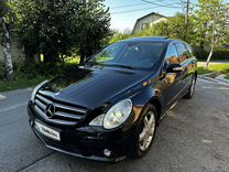 Mercedes-Benz R-класс 3.0 AT, 2009, 521 887 км, с пробегом, цена 1 050 000 руб.