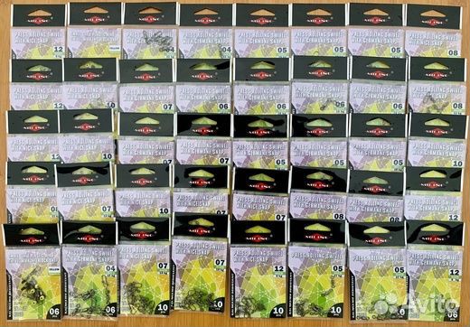 Карабины с вертлюгом