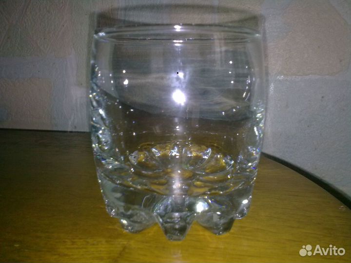 Бокалы под виски