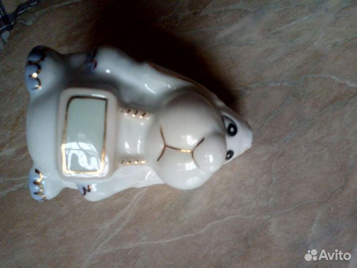 Копилка фарфор