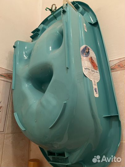 Ванная детская