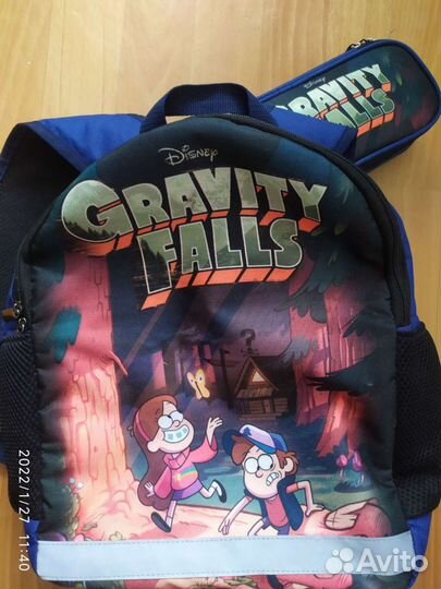 Рюкзак школьный новый