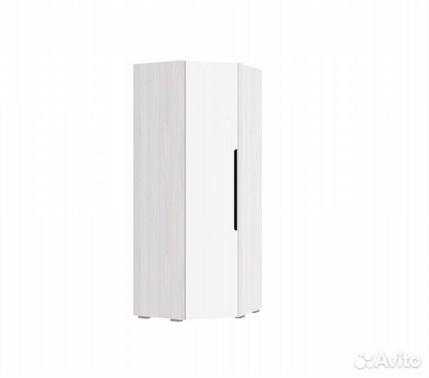 Шкаф угловой